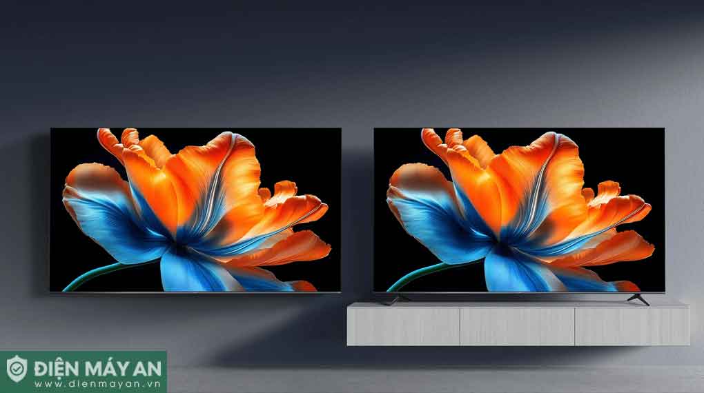 Google Tivi Xiaomi 4K 85 Inch S Mini LED 2026 L85MC-STWN